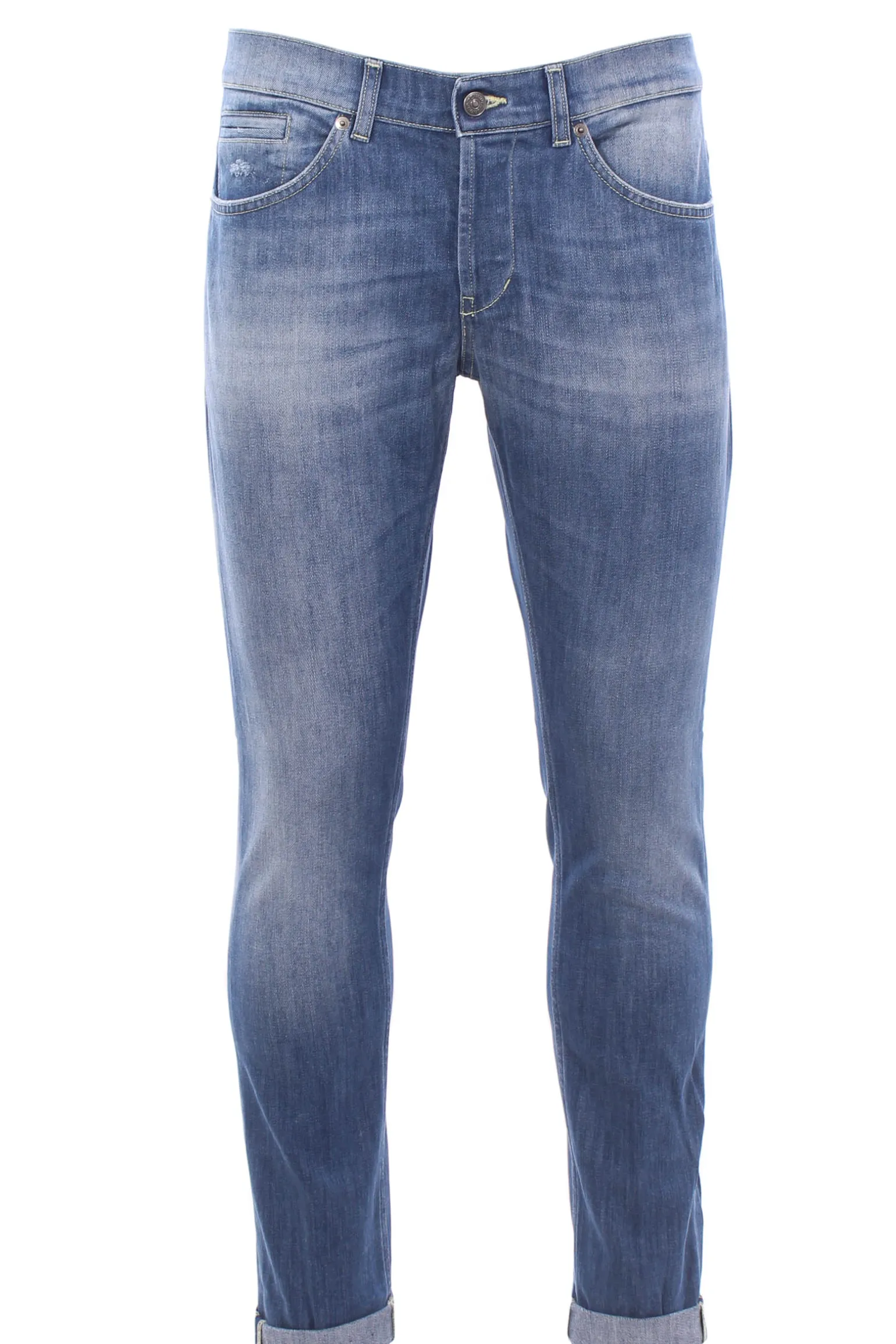 jeans george cinque tasche