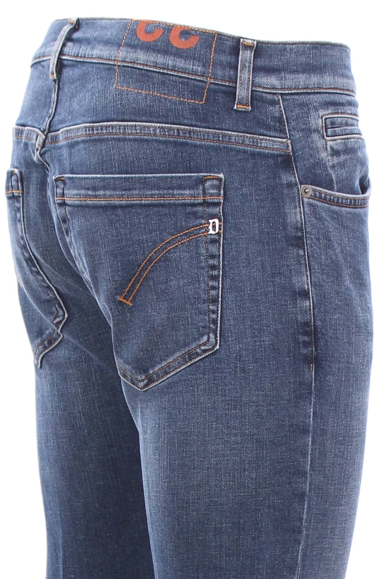 jeans george cinque tasche