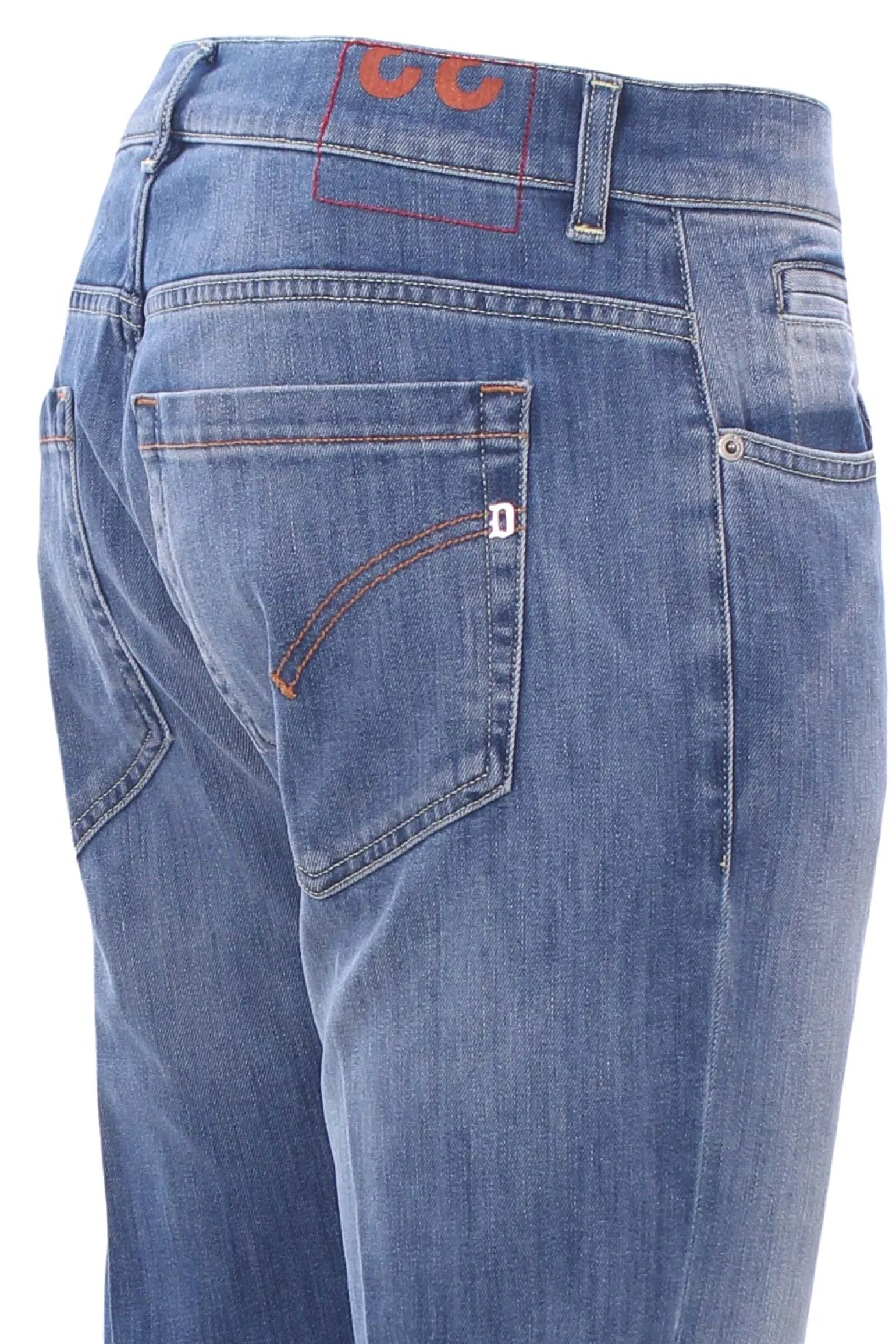jeans george cinque tasche