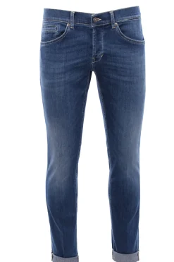 Jeans george 5 tasche in denim