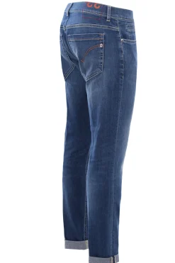 Jeans george 5 tasche in denim