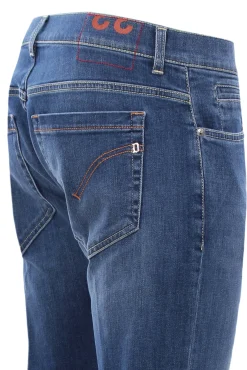 Jeans george 5 tasche in denim