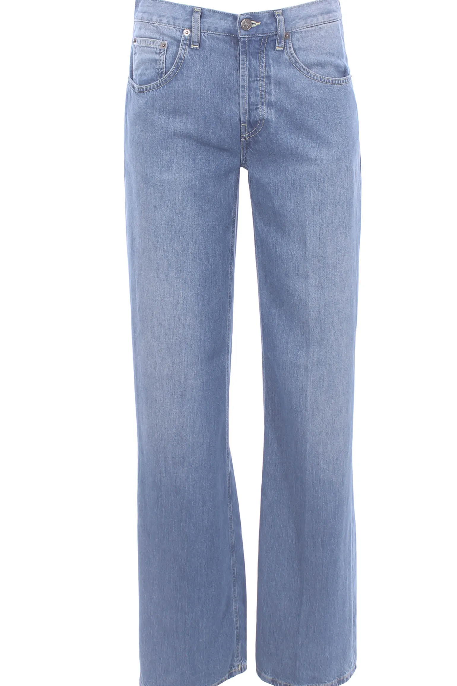 Jeans jacklyn gamba larga
