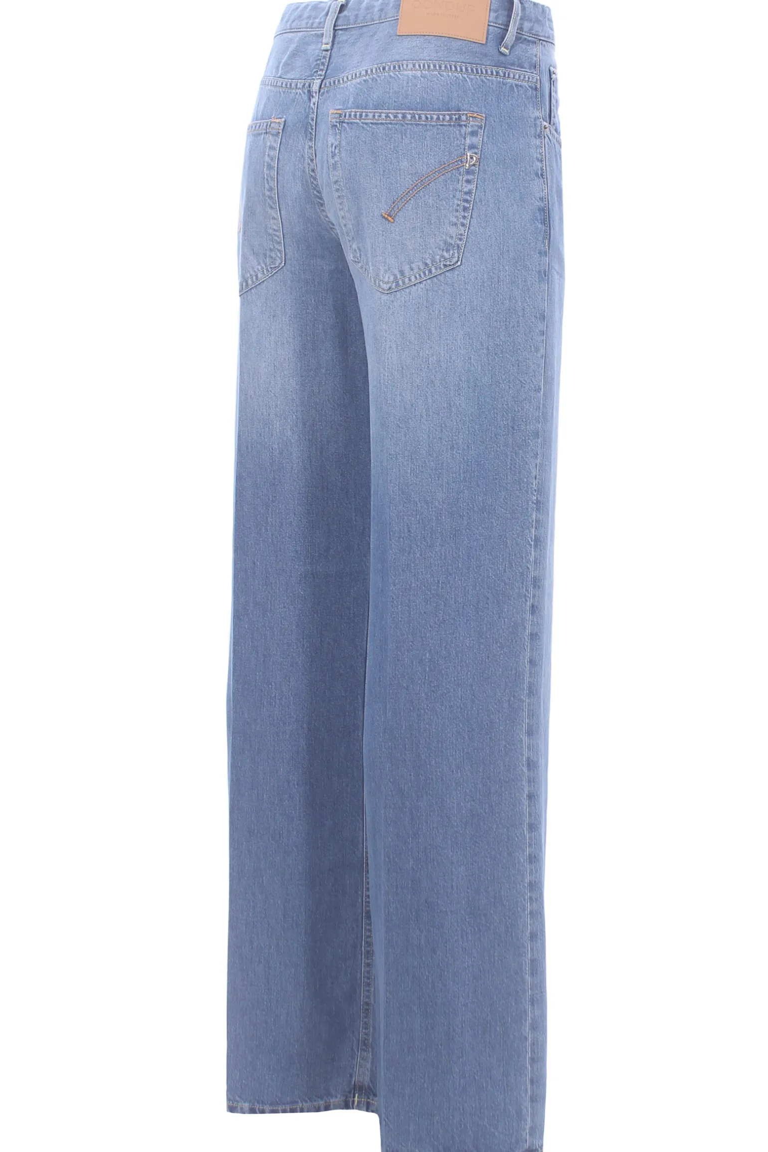 Jeans jacklyn gamba larga
