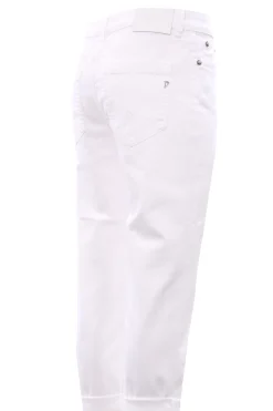 Jeans koons gioiello in denim di cotone