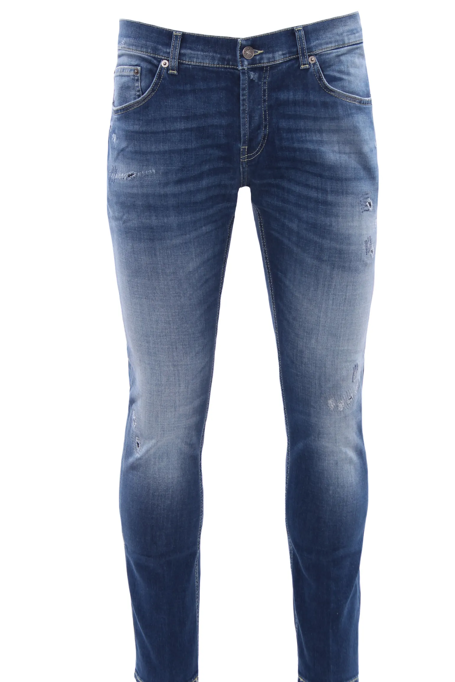 Jeans mius cinque tasche