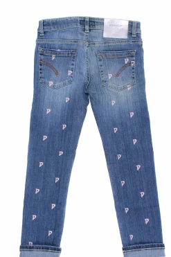 Jeans monroe stampa