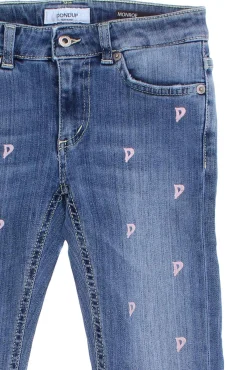 Jeans monroe stampa