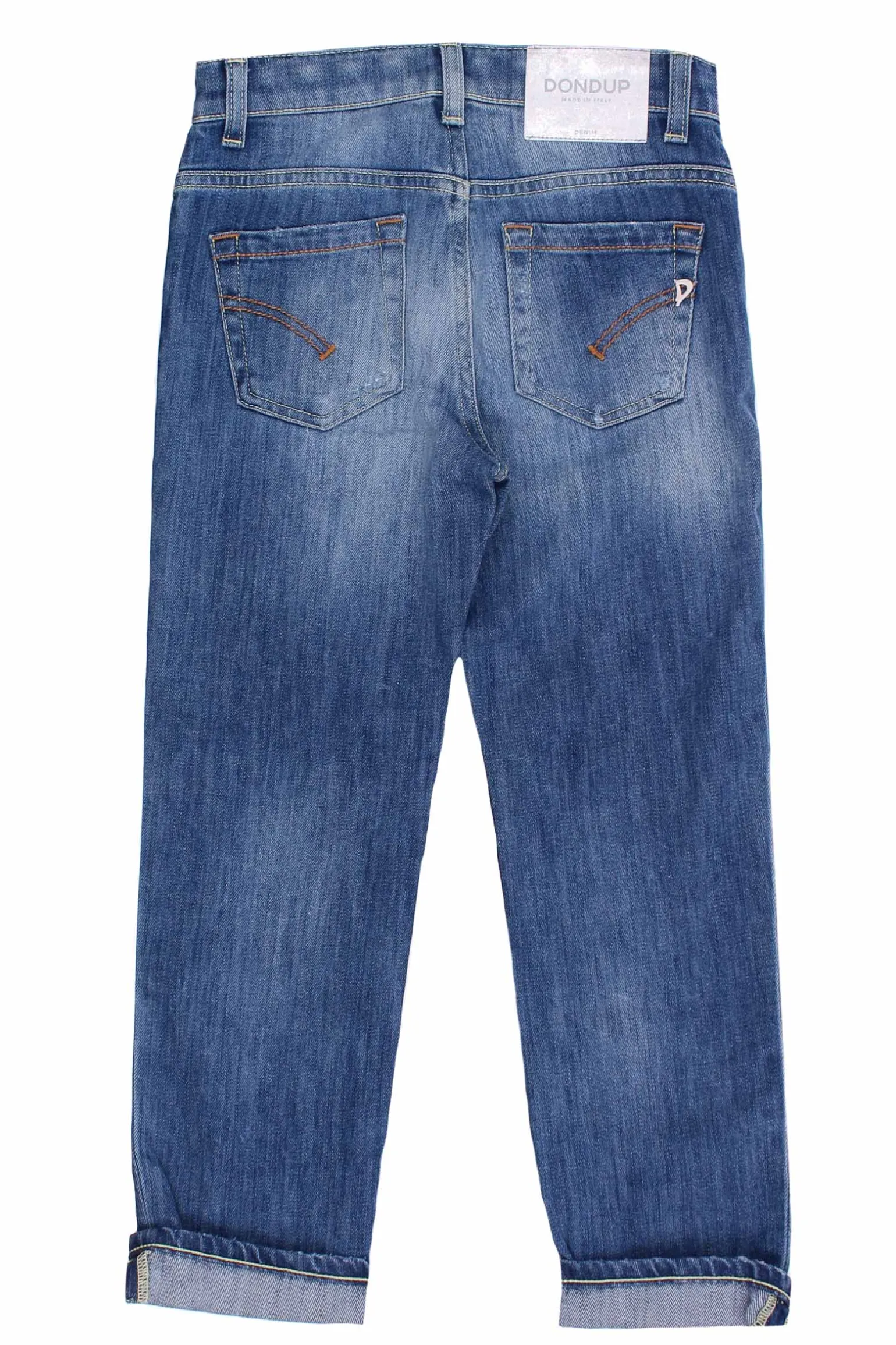 Jeans surie con rotture