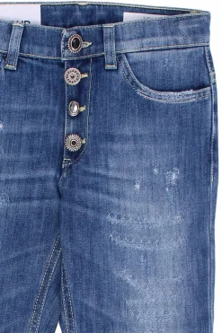 Jeans surie con rotture