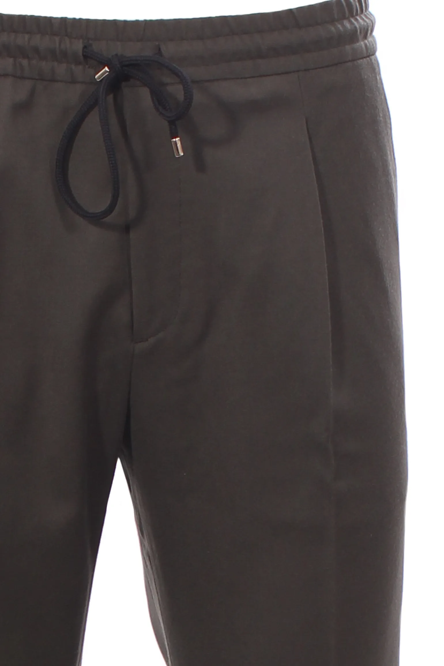 jogger in flanella light stretch