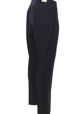 jogger in flanella light stretch