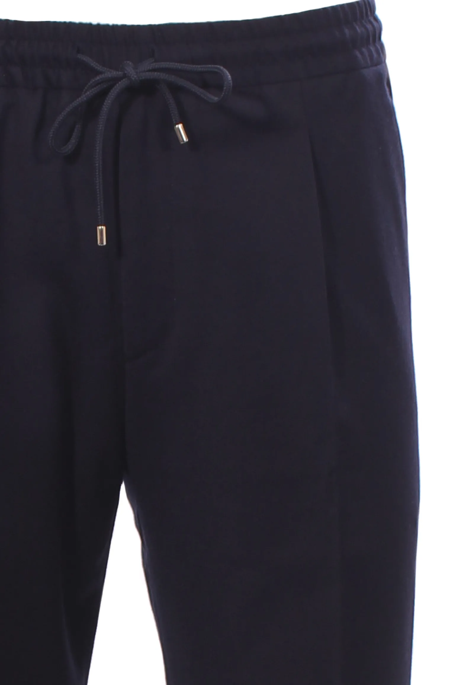 jogger in flanella light stretch