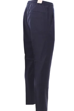 jogger in flanella light stretch