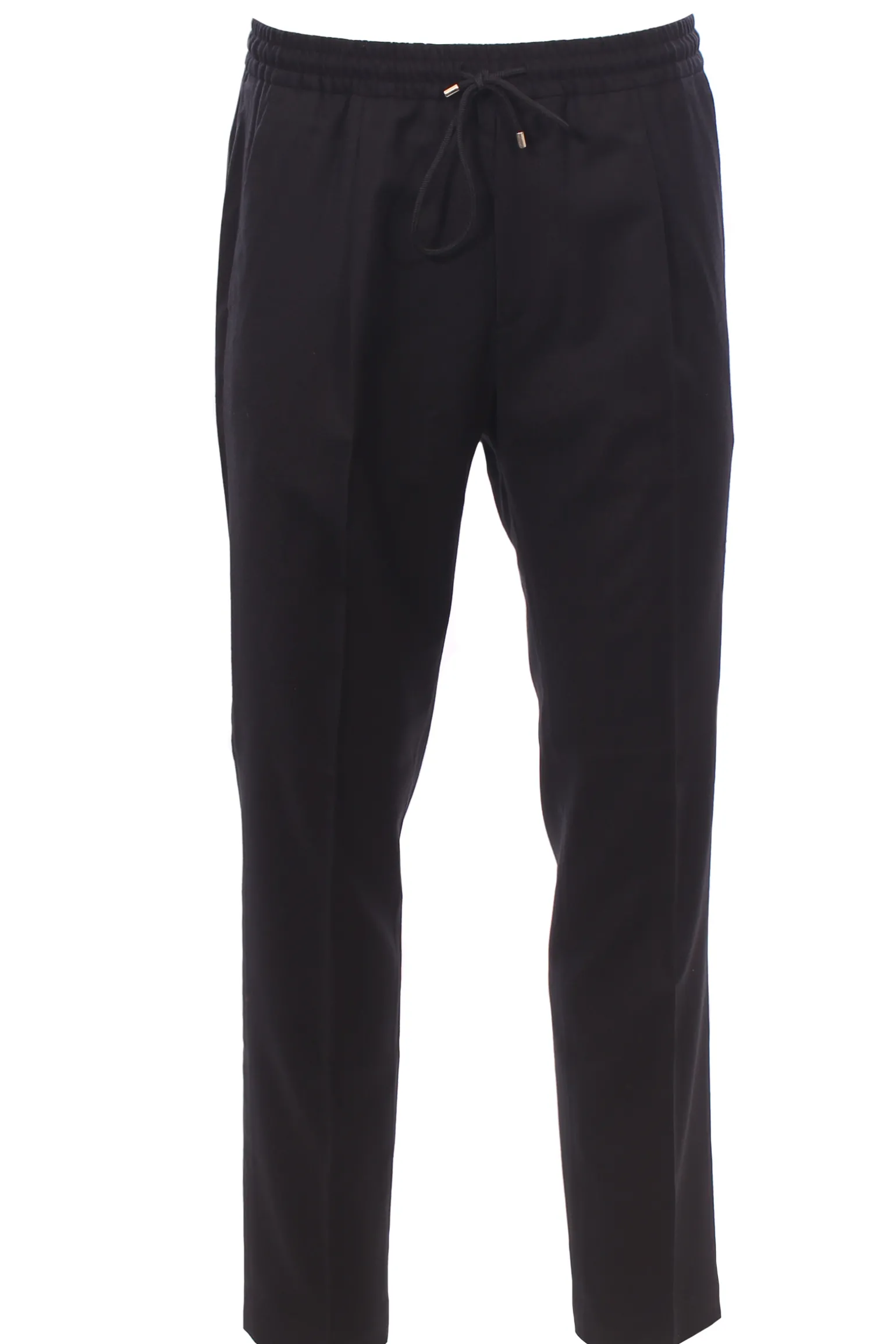 jogger in flanella light stretch