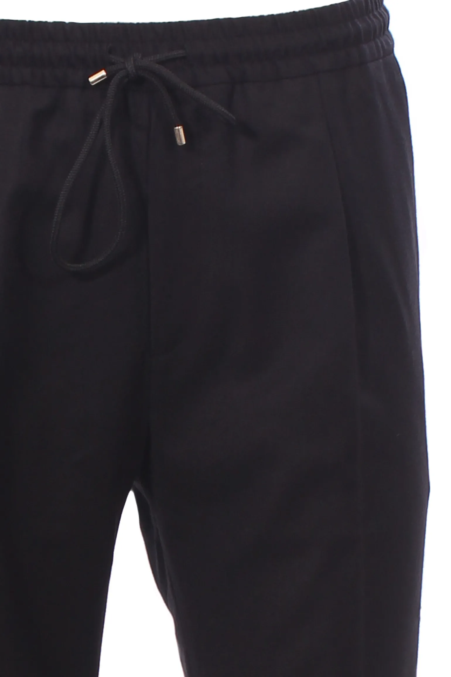 jogger in flanella light stretch