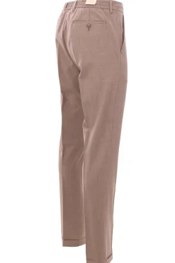 jogging in jersey di lana stretch