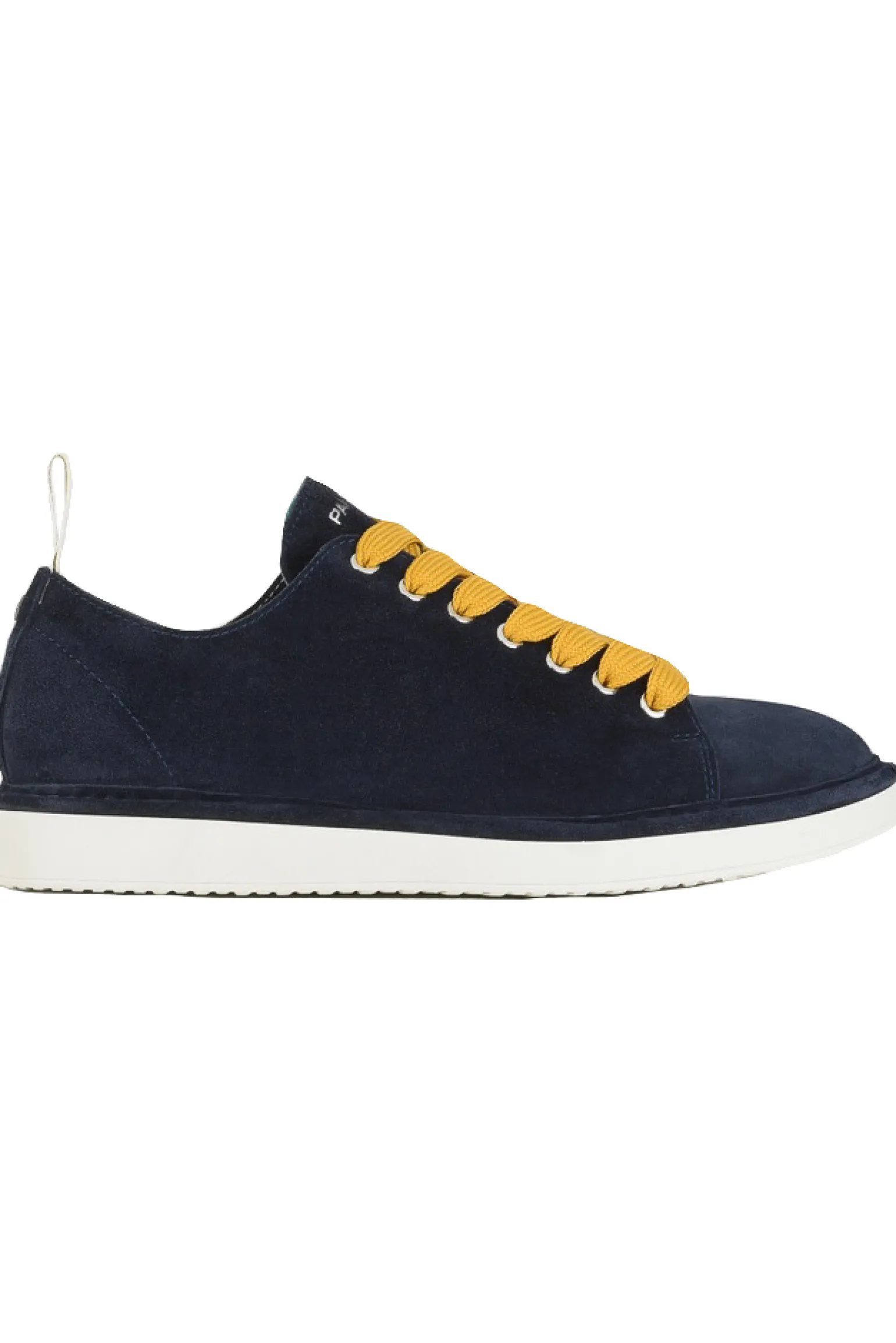 lace-up shoe suede
