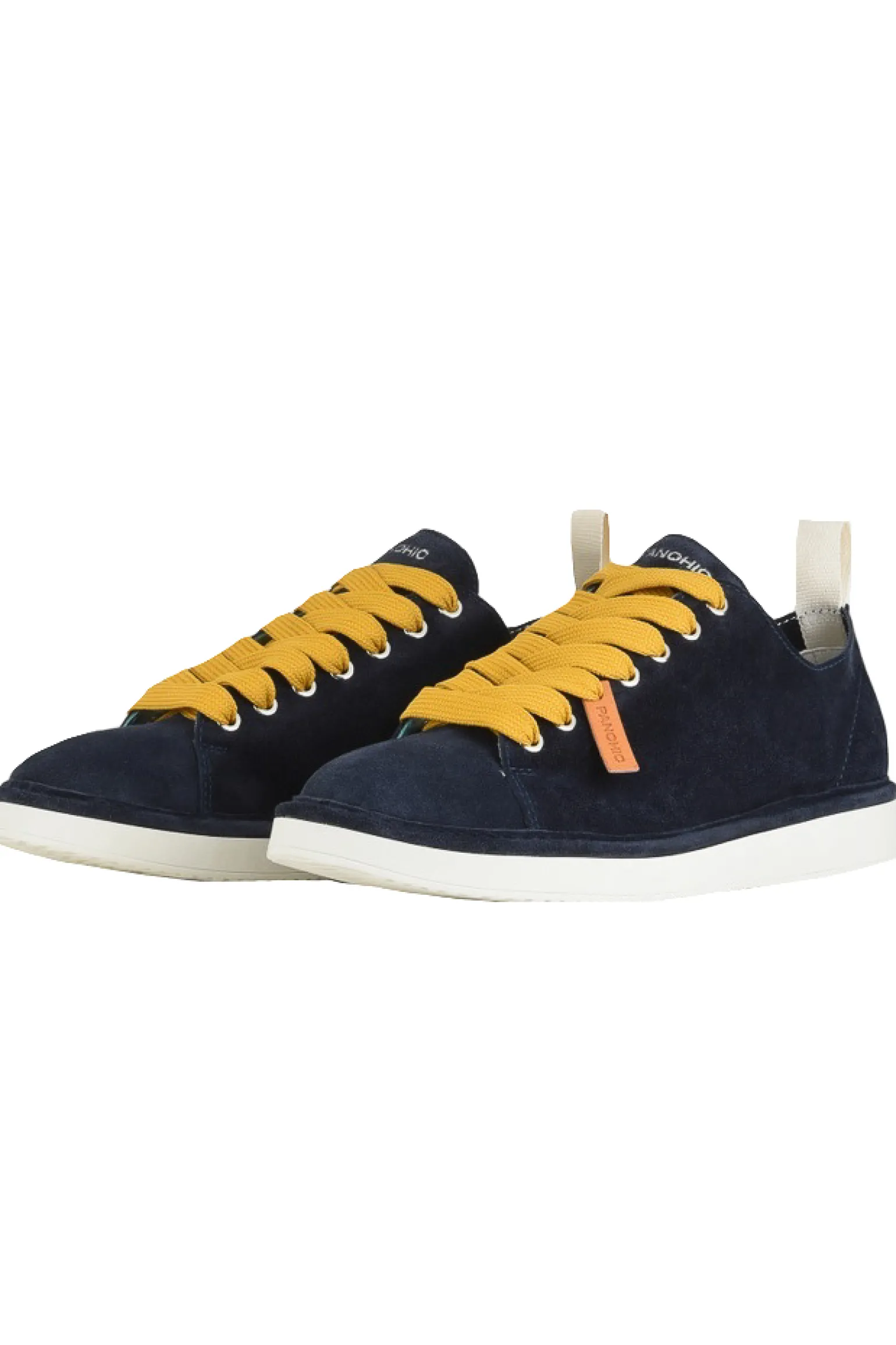lace-up shoe suede