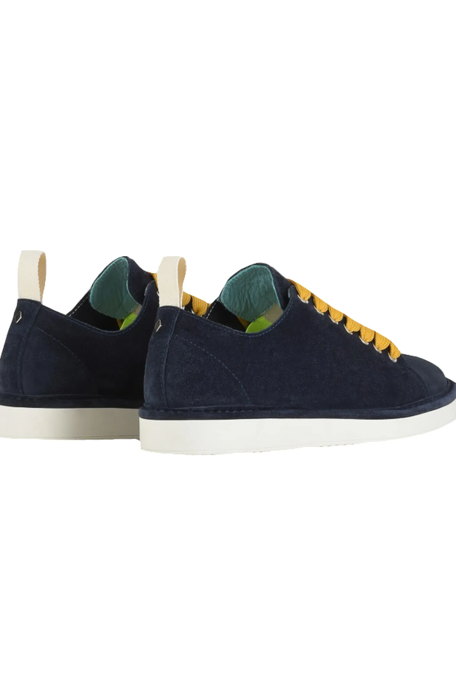 lace-up shoe suede