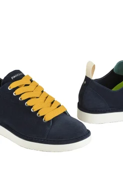 lace-up shoe suede