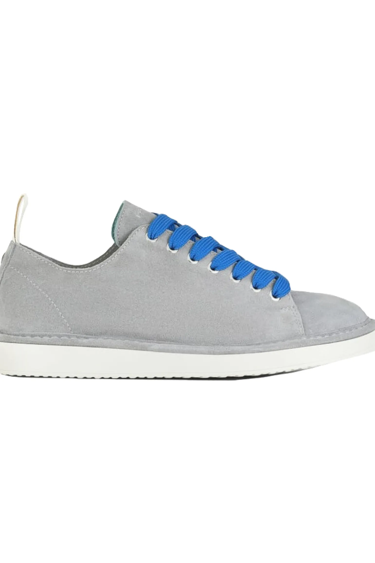 lace-up shoe suede