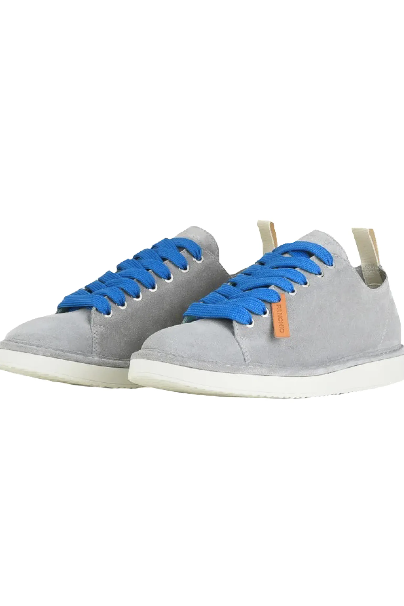 lace-up shoe suede