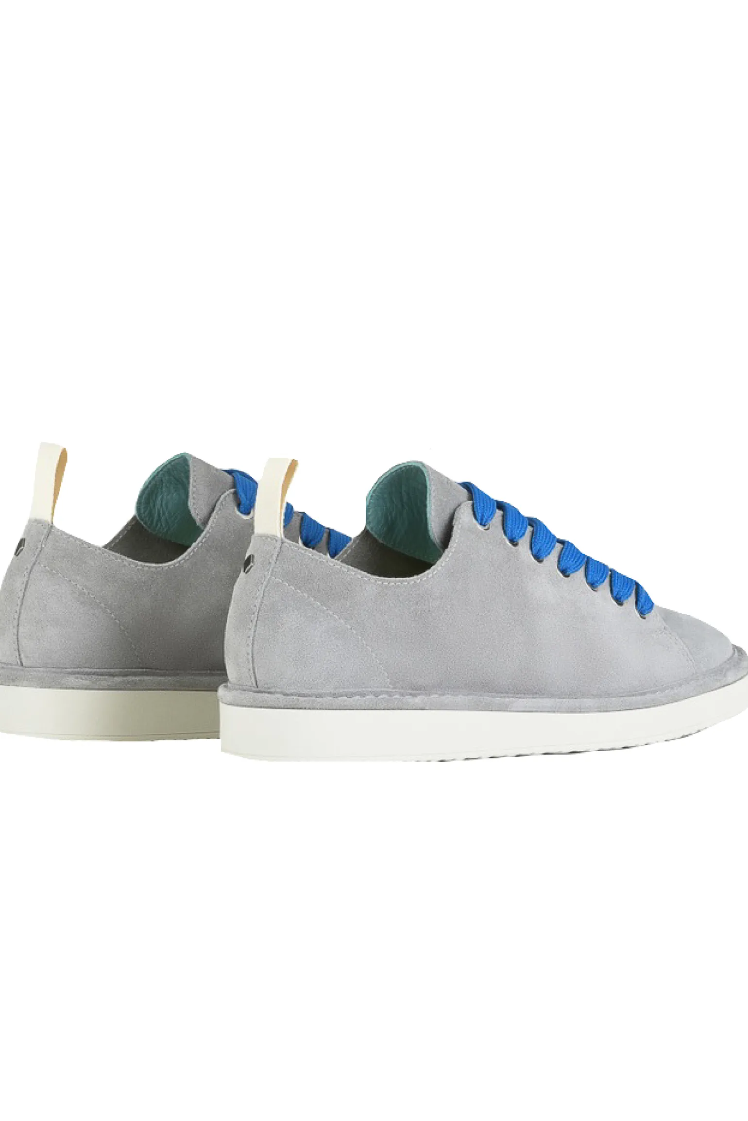 lace-up shoe suede
