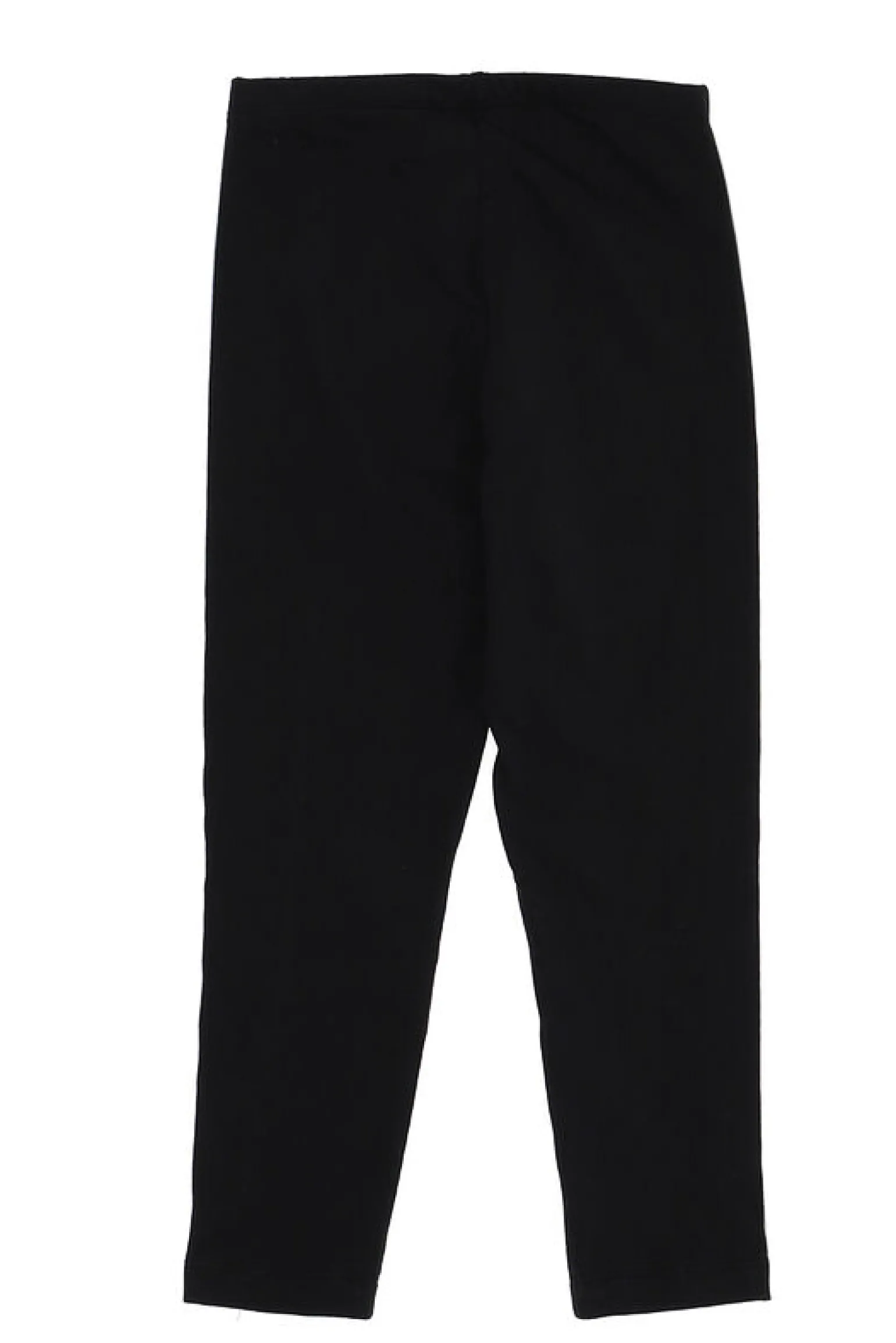 Leggings con banda logato