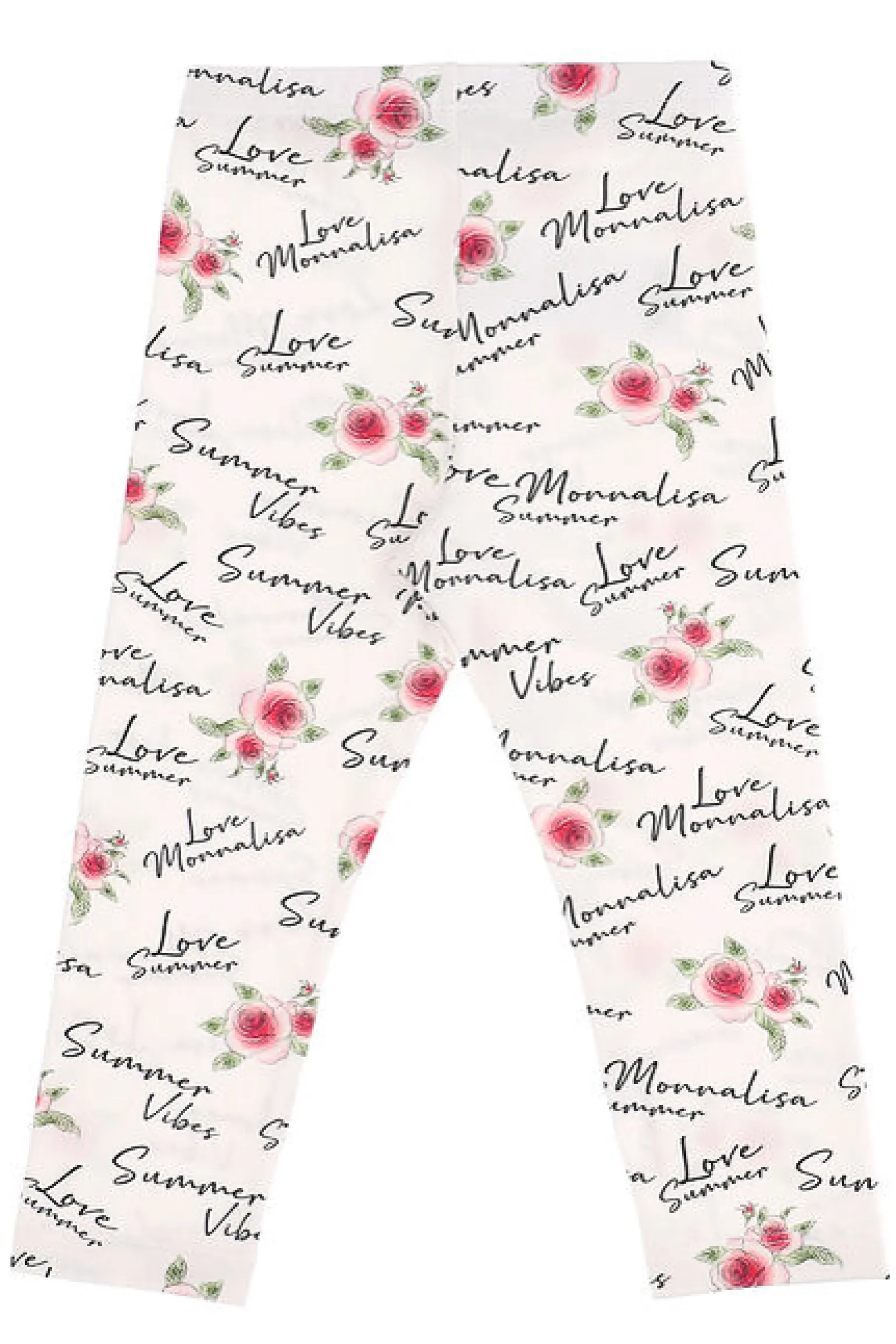Leggings rose