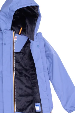 Lily micro ripstop marmotta