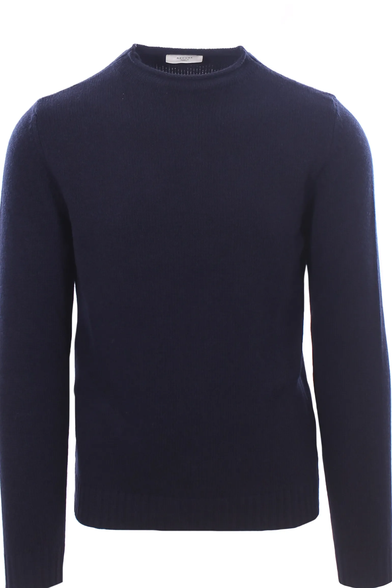 maglia collo rollino