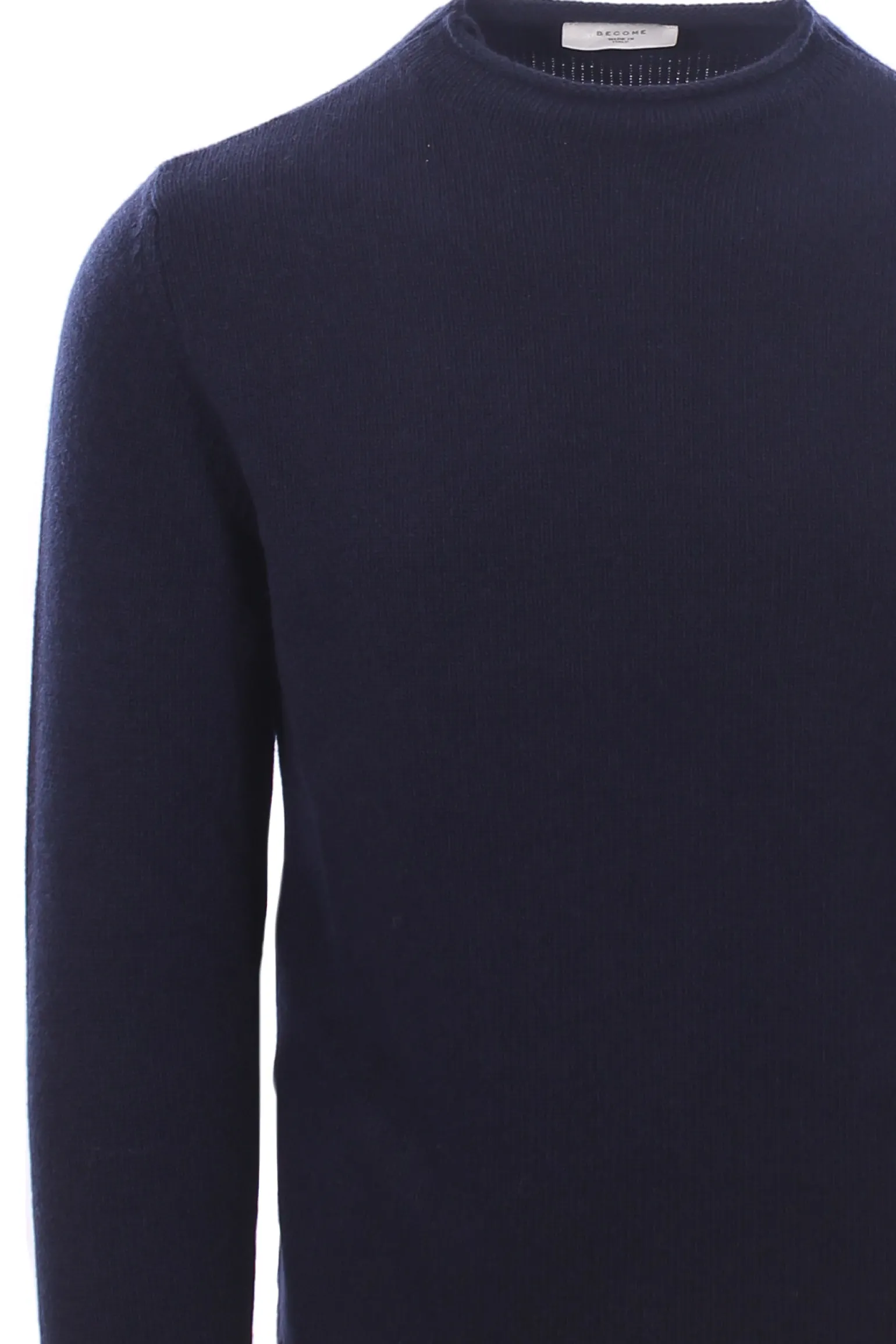 maglia collo rollino