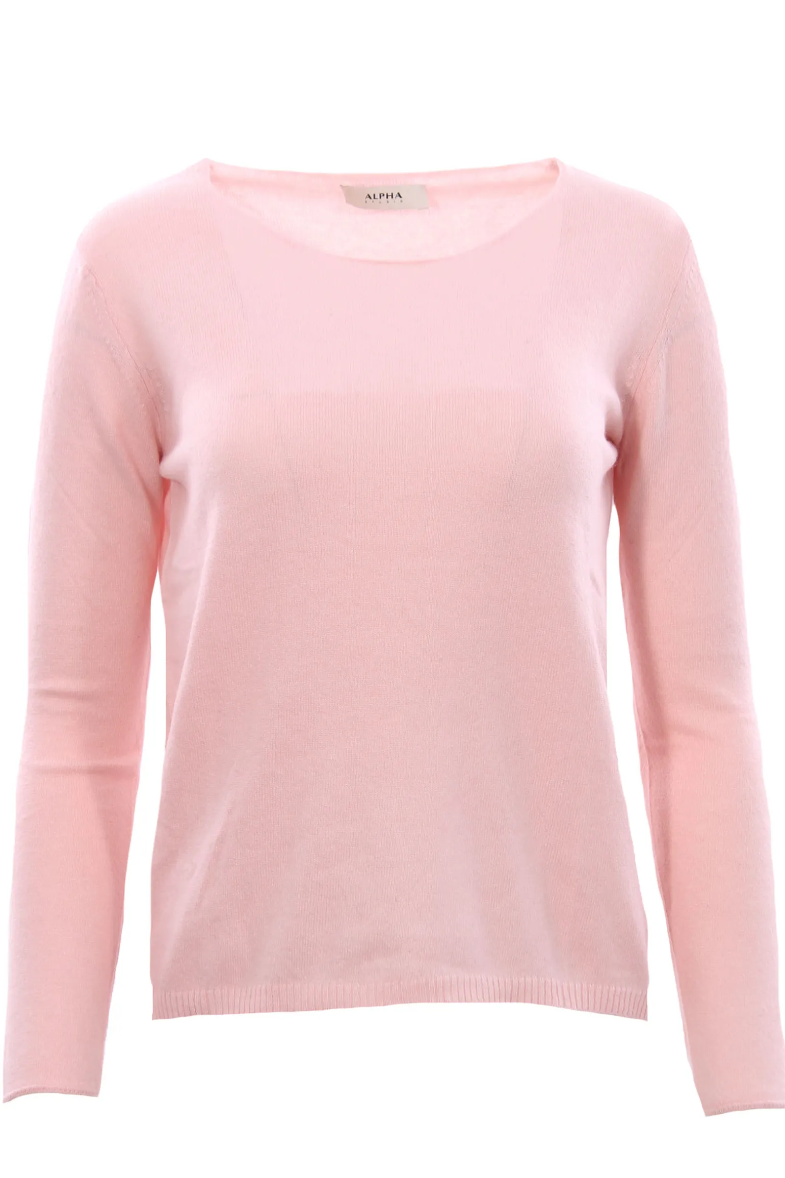 Maglia girocollo