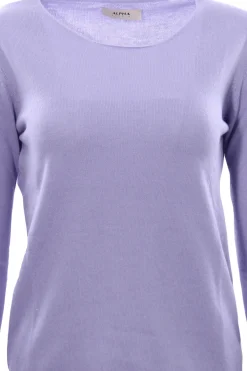Maglia girocollo