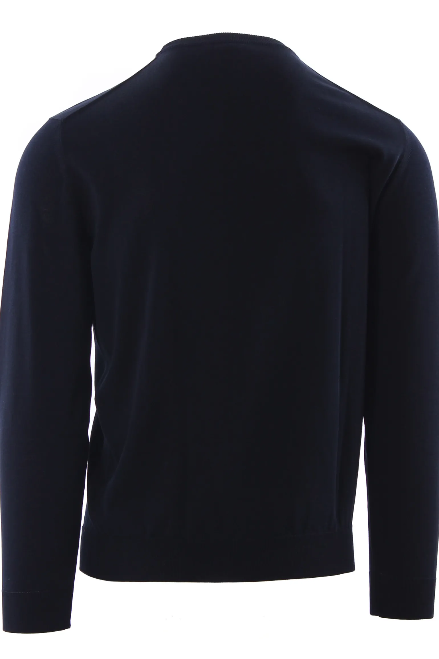 Maglia girocollo in cotone leggero