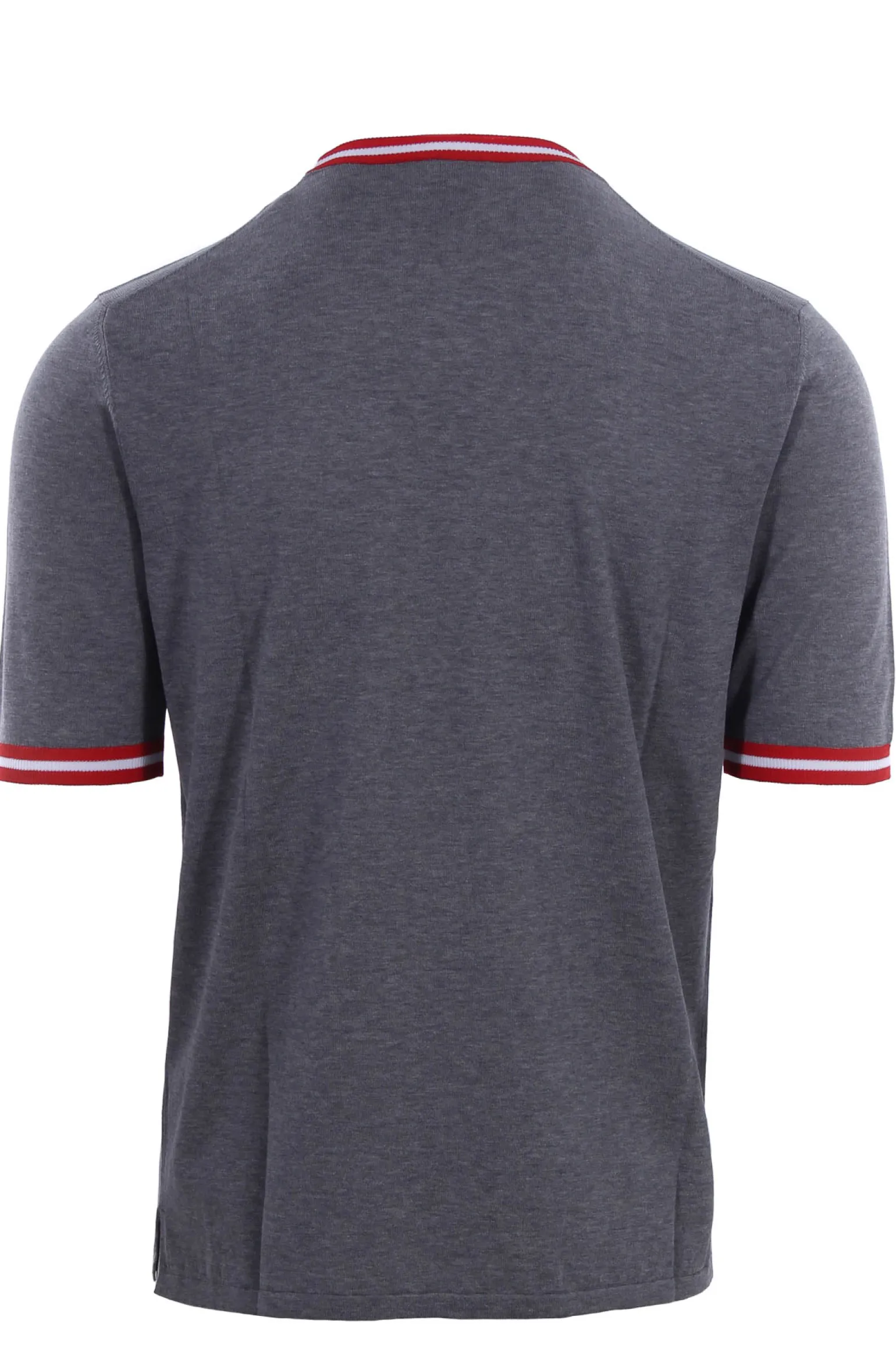 Maglia girocollo triangolo