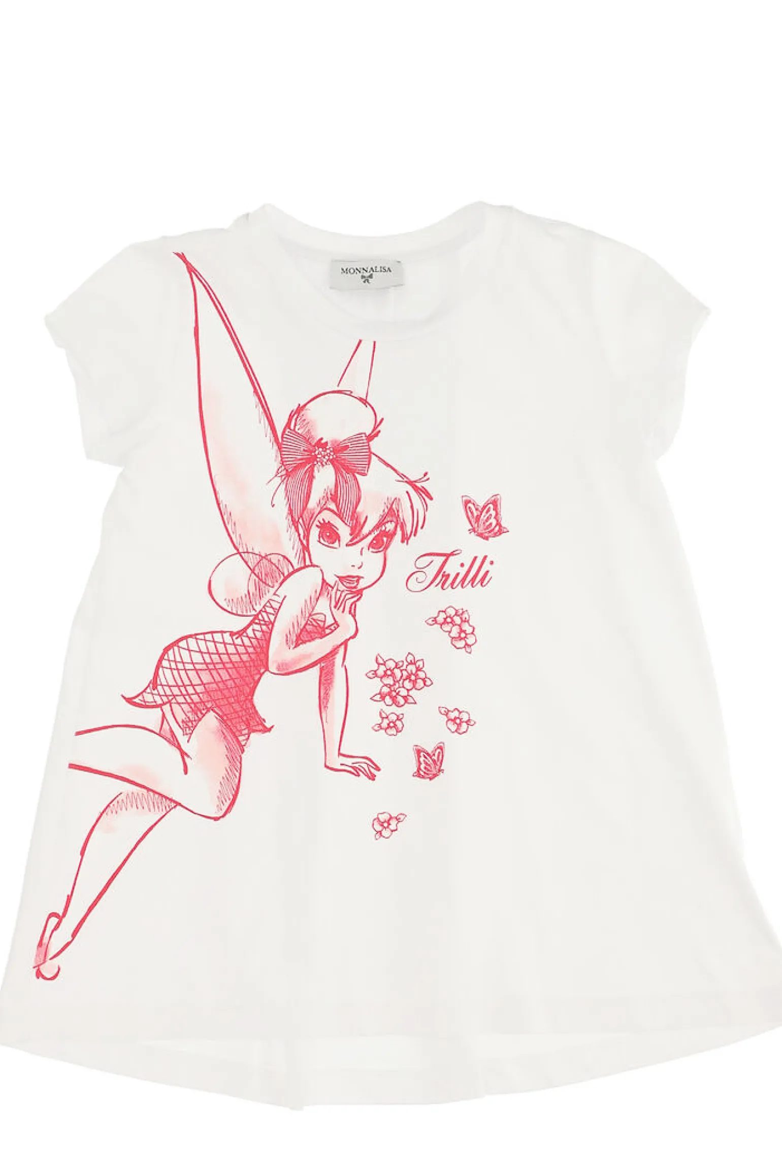 Maxi t-shirt trilly