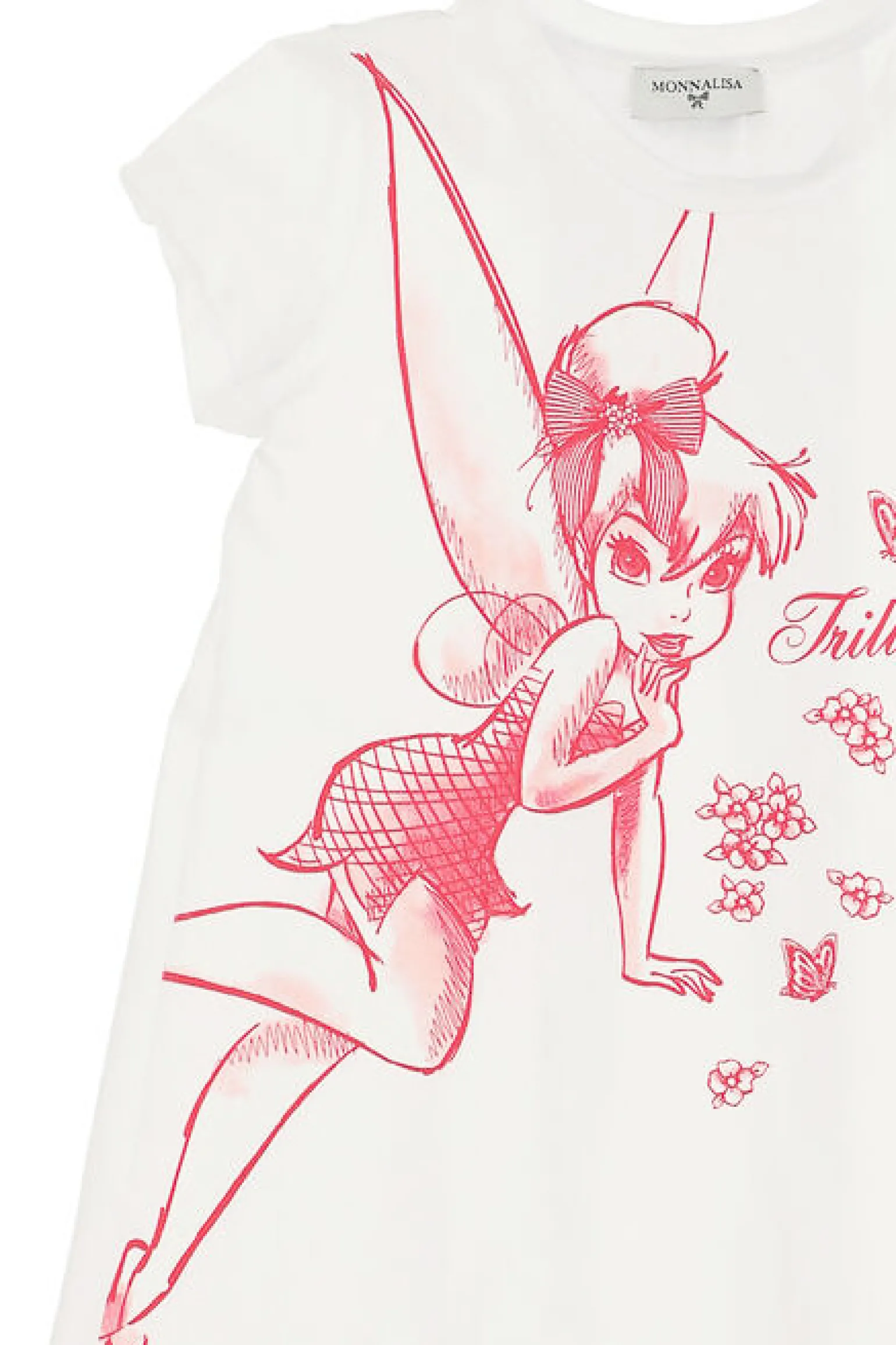Maxi t-shirt trilly