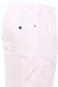pantalone alfredo in cotone stretch