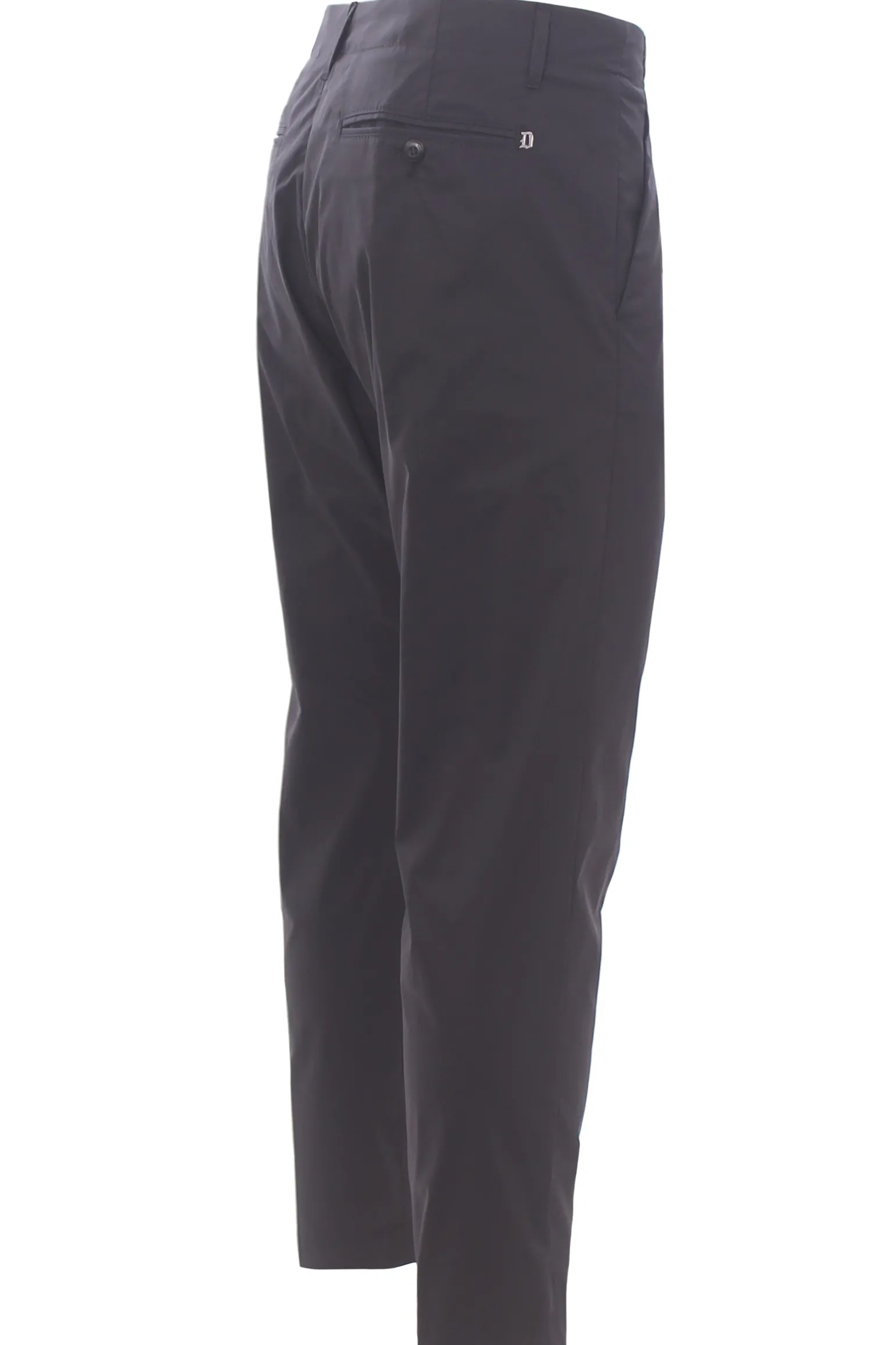 pantalone ben in cotone tecnico