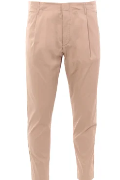 pantalone ben in cotone tecnico