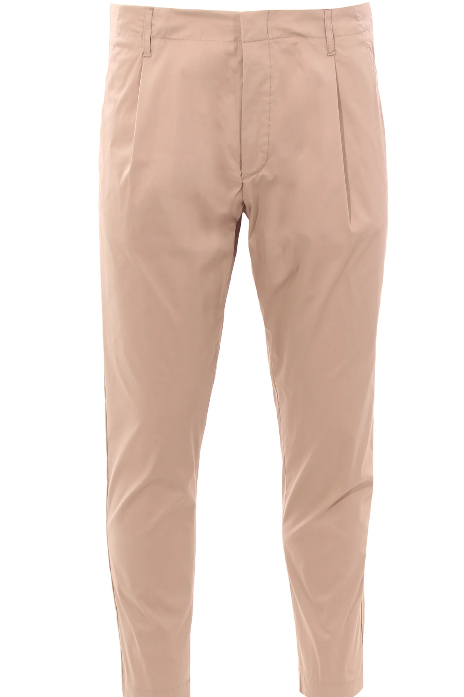 pantalone ben in cotone tecnico