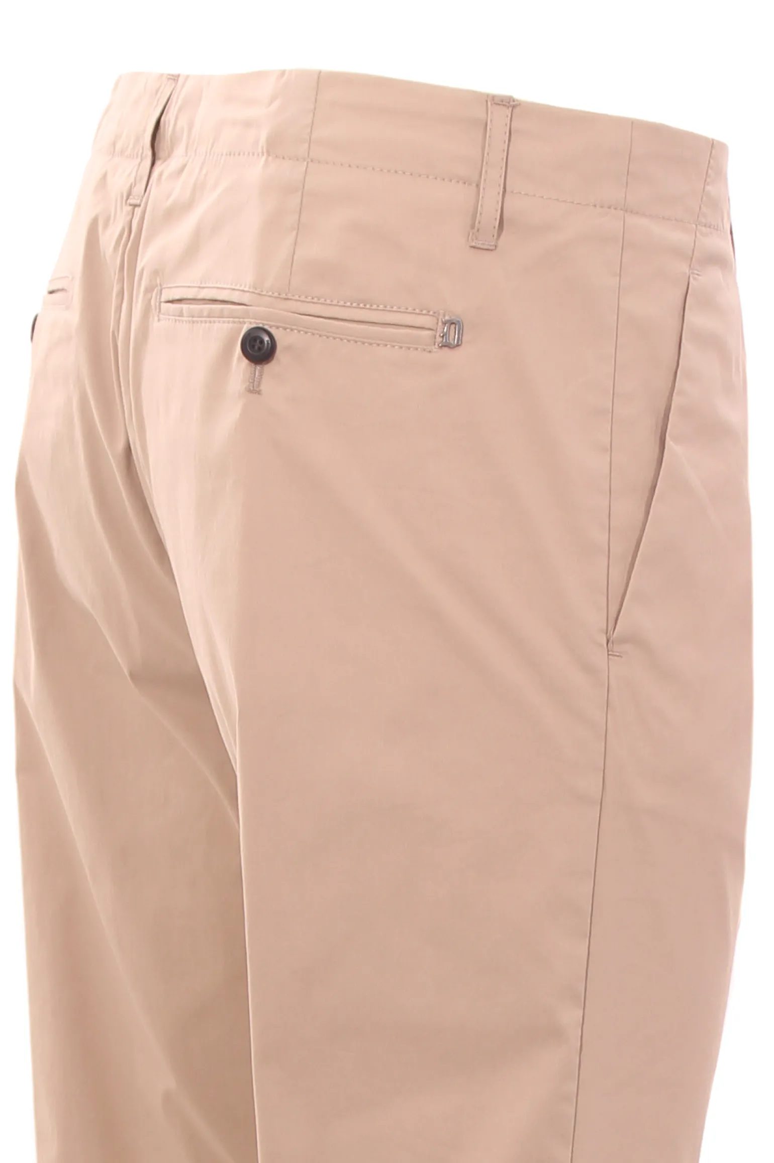 pantalone ben in cotone tecnico