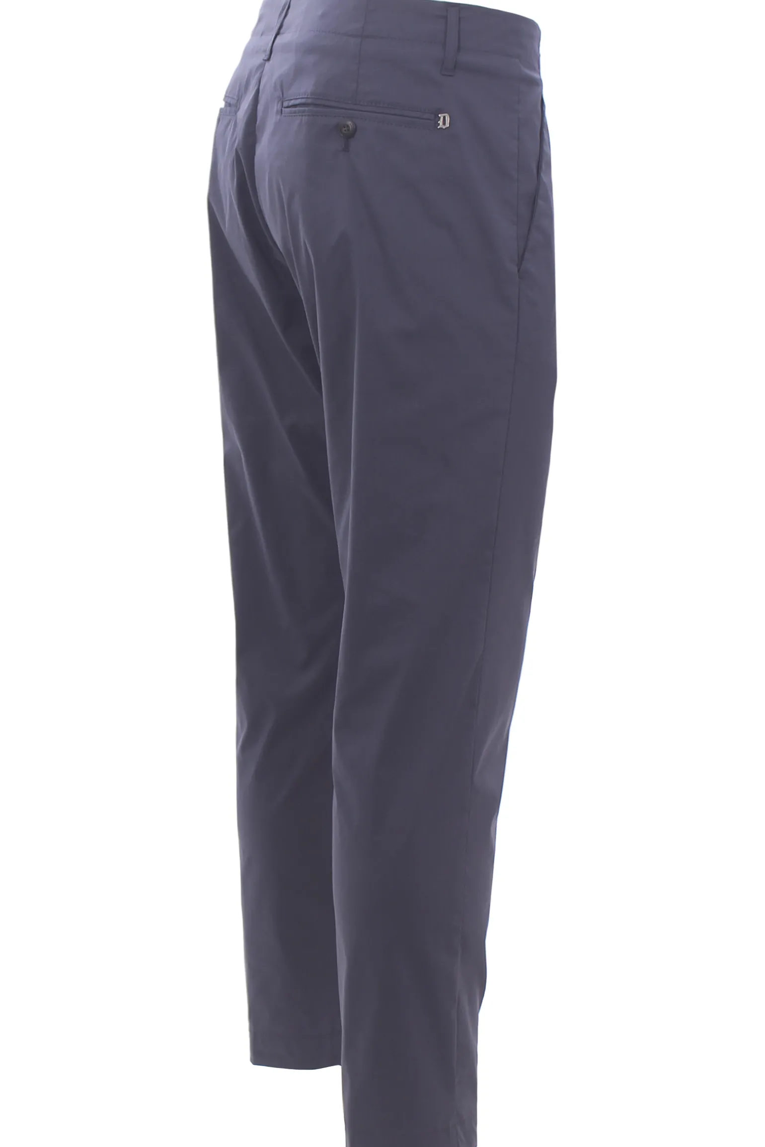 pantalone ben in cotone tecnico