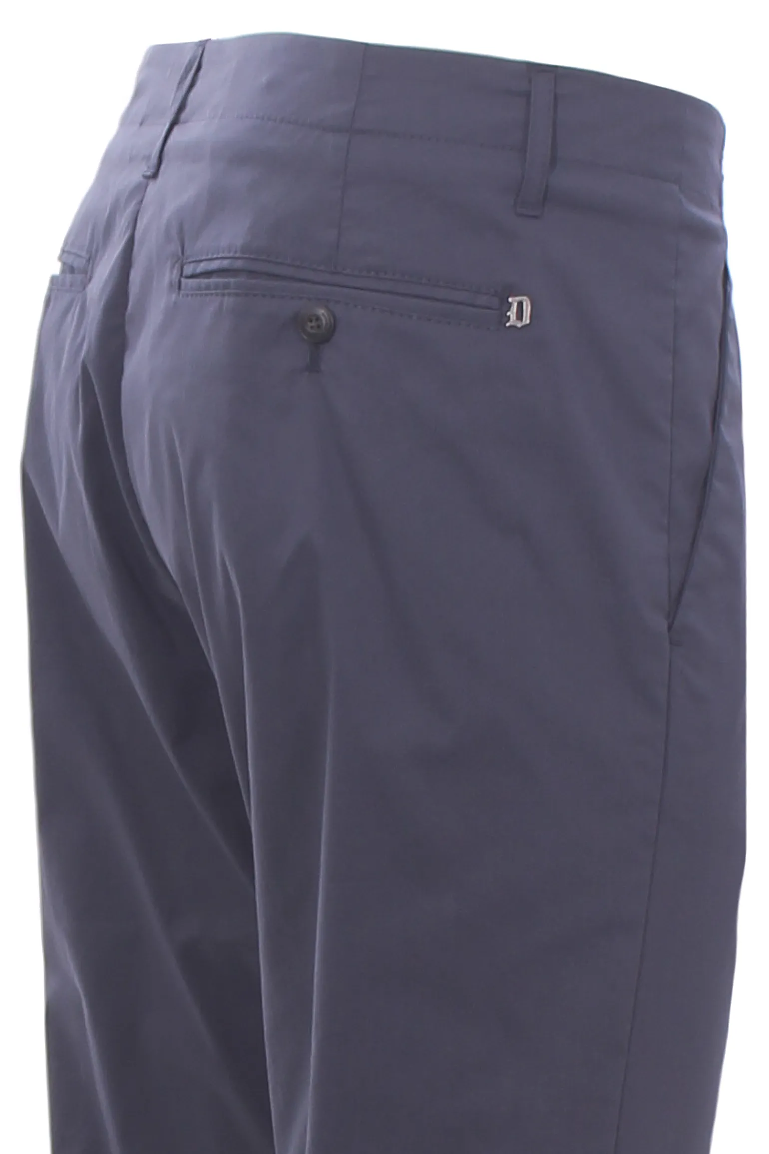 pantalone ben in cotone tecnico