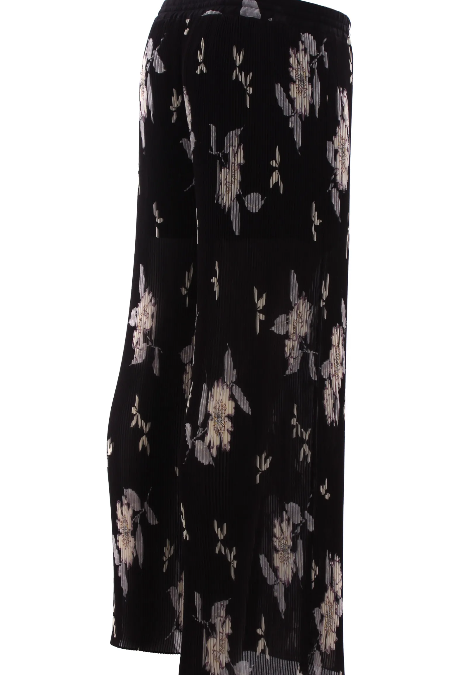 Pantalone camelia plisse'