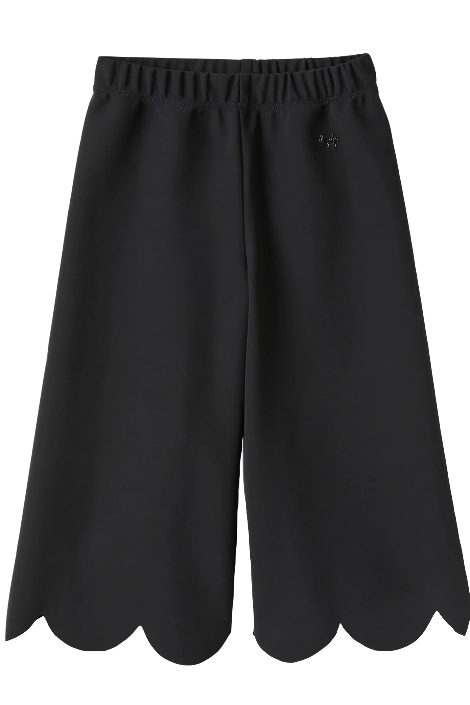 pantalone capri in neoprene