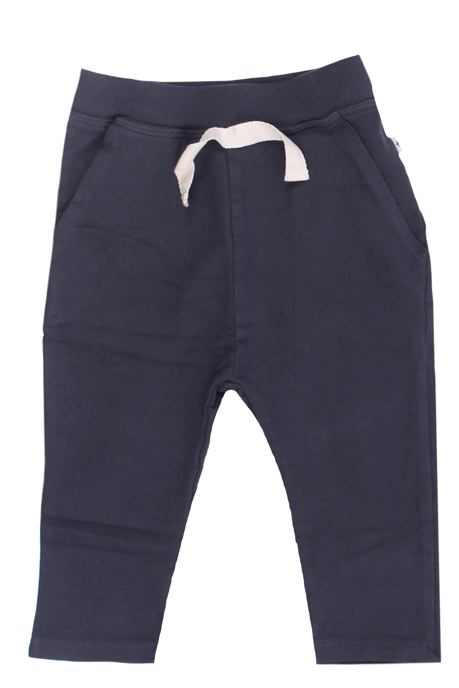 Pantalone cargo in felpa