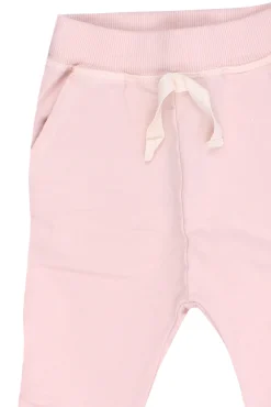Pantalone cargo in felpa